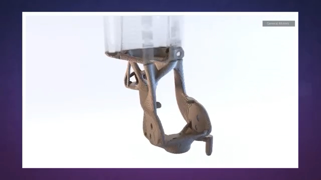 制造业强国 科技通用电气通过3D打印零部件降低削减电动汽车的成本 ​