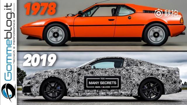 向M1致敬，史上最美宝马轿跑M8 GTE将亮相勒芒耐力赛！长春车天下  ...