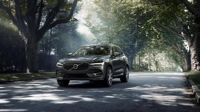 40万豪华SUV，看看这三款准没错！