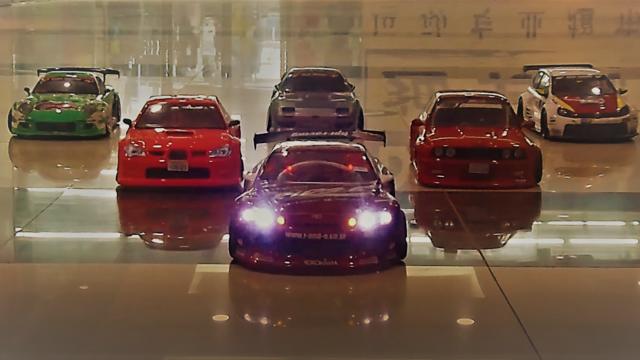 改装车 漂移想玩好RC漂移车 你需要了解这几个问题