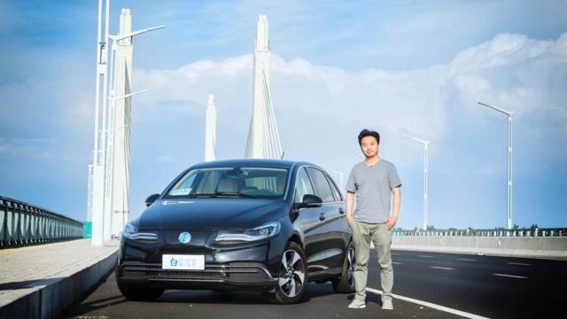 白话汽车：电动车中的成熟经典车——腾势500