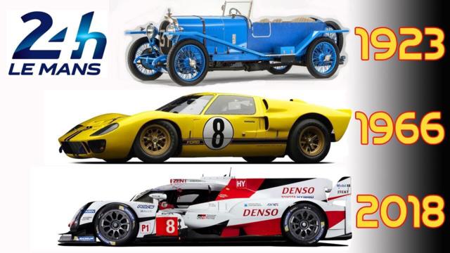 细数勒芒24小时耐力赛自1923年至今的全部冠军车型长春车天下汽车街拍 ...