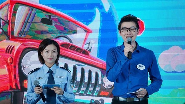 我是好司机第二季颁出大奖 2018交通零违法