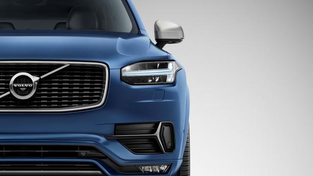 沃尔沃全新XC90支持高速公路自动驾驶 或2021年上市