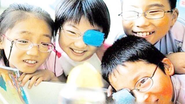 3岁孩子近视1000度!医生:都是这件事害的 有孩子的快看!