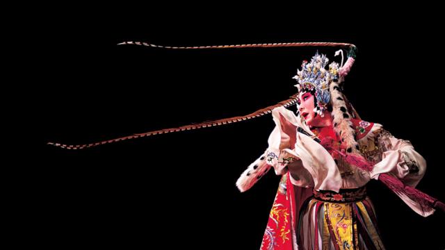 刀马旦视频恶搞,刀马旦表演视频