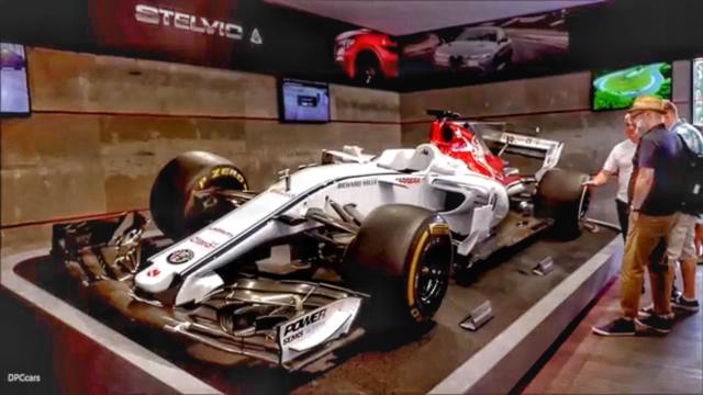 车迷终极顶礼圣地古德伍德速度节，阿尔法罗密欧带来了这些长春车天下汽车街拍...