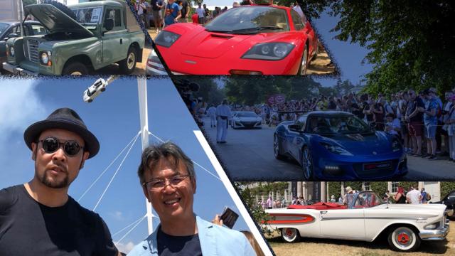 古德伍德：体验中国汽车业独缺的重要一环（上）什么叫“爱车”？什么叫“汽车...