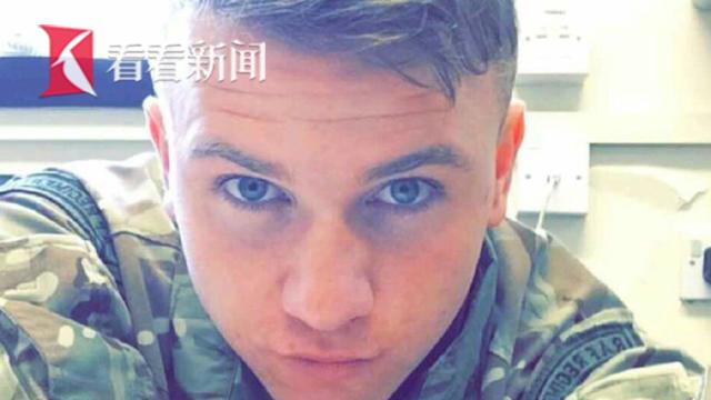离奇!英国空军士兵失踪2年音讯全无 疑在垃圾箱睡觉被运走