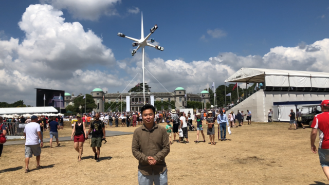 白话汽车：让经典赛车永远奔跑下去