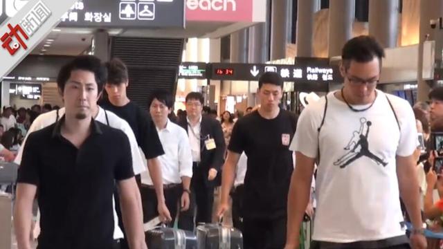 涉嫌嫖娼！日本男篮4球员穿国家队服逛“红灯区”  被遣送回国