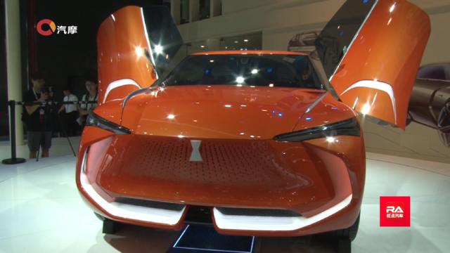 WEY品牌携VV6、WEY-X等多款车型重磅出击成都车展（使用  录制）