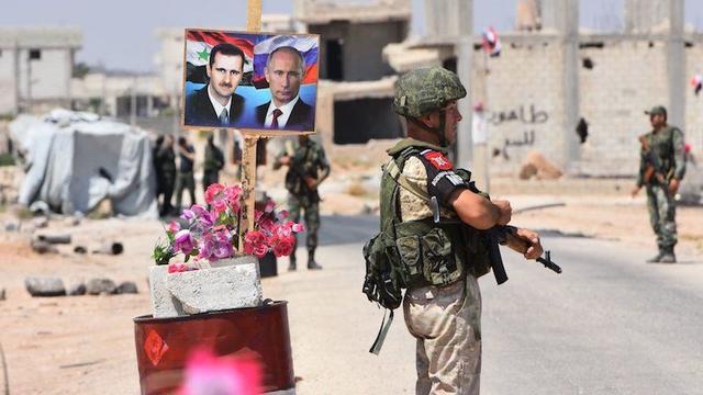 叙利亚战事是第三次世界大战的导火索么