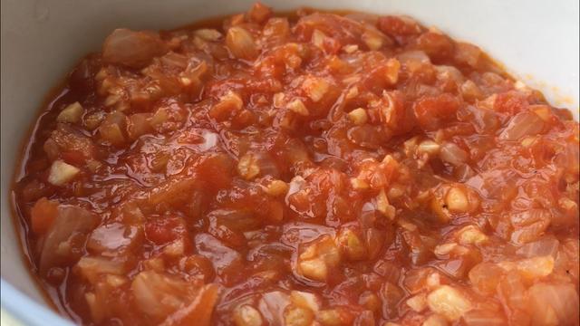 披萨酱不要再用番茄酱代替了,小编教您一招10