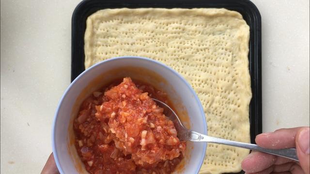 披萨酱不要再用番茄酱代替了,小编教您一招10