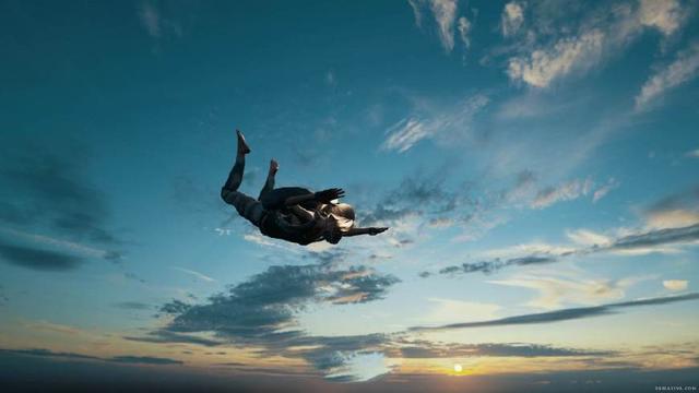 绝地求生大神都在用的紫色血设置方法,据说这