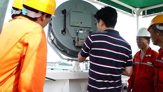 中国造世界最强海警船一绝密装备曝光: 让对方人员心理奔溃并自残
