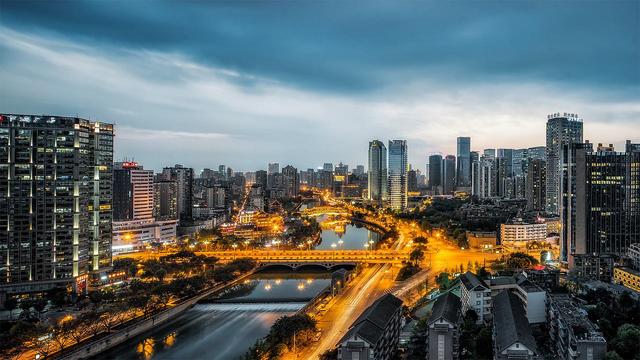 中国第五个一线城市究竟会是谁?你认同哪个?