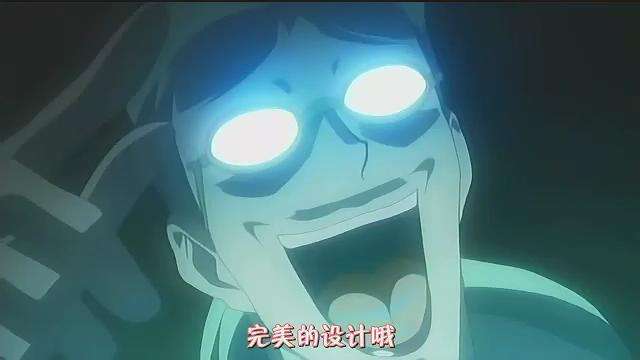 天才中的异类,盘点中外动漫作品中的疯狂科学家!