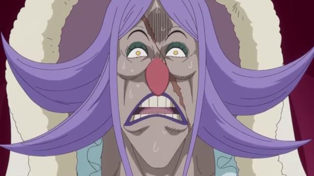 海贼王:路飞要对布蕾做坏事!卡塔库栗被封印在镜中世界了?