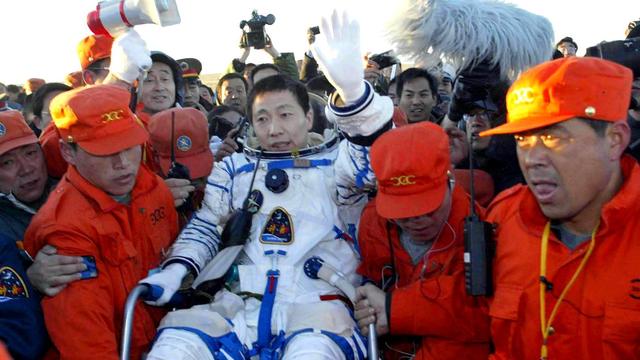 “中国飞天第一人”杨利伟，为什么只上了一次太空便再也不去了？