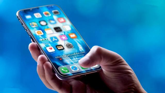 苹果手机的真全面屏即将到来,苹果iPhone12概