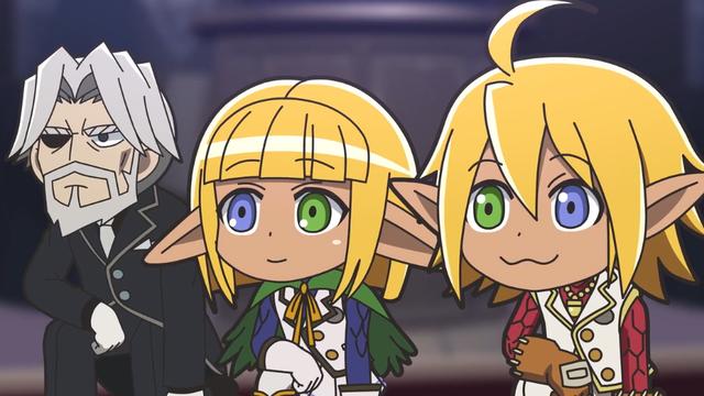 《异世界四重奏》再次公开宣传动画，这个画风我追定了