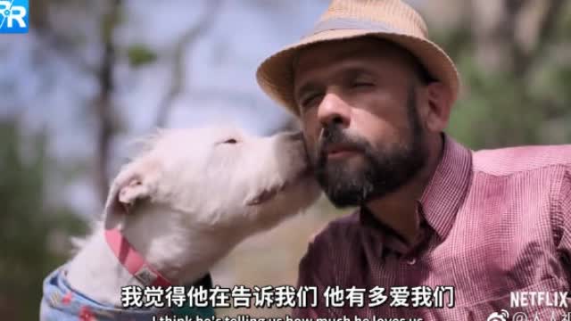 吸狗纪录片<挚犬伴我行>中字预告