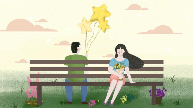 一个男人伤感地告诉我：“我遇到了真爱，但我已经有了家庭”