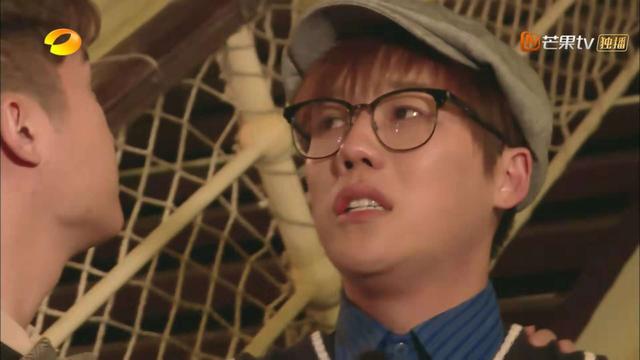 张杰的师弟,薛之谦的同门,心理素质太差,怪不得