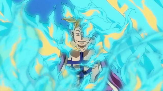 艾斯和马尔科壁纸