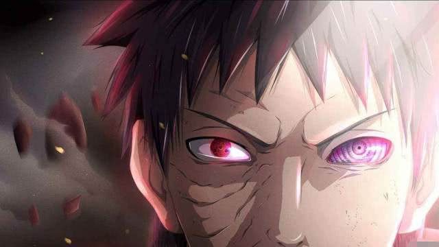 火影忍者带土壁纸抖音