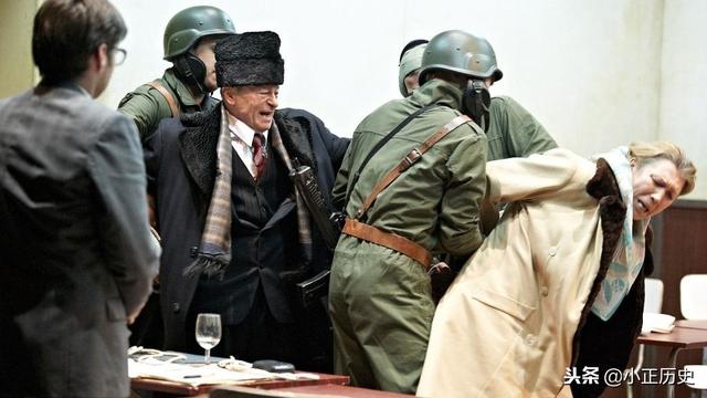 1989年的谣言与真相二,齐奥塞斯库的最后演讲和黄金水龙头