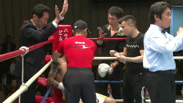 五位中国拳手赴日本挑战惨遭团灭"拳击哥"鼻骨骨折遗憾退赛!