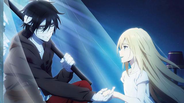 动漫行业资讯!《杀戮的天使》，瑞吉儿、艾扎克去往二人的世界