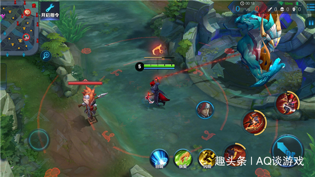 王者荣耀:最成功的4个BUG,天美用其卡回数十