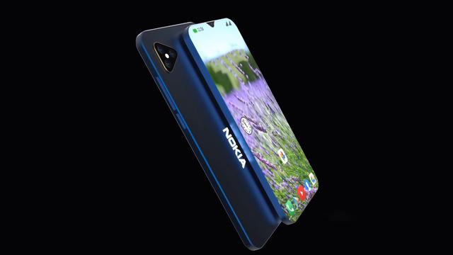 诺基亚能否重回宝座:水滴屏+骁龙8150+情怀手