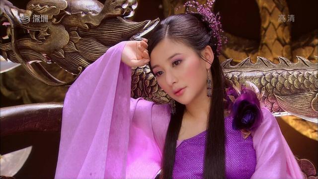 8年前的这部神话剧美女如云，霍思燕张嘉倪郭珍霓，谁最惊艳？