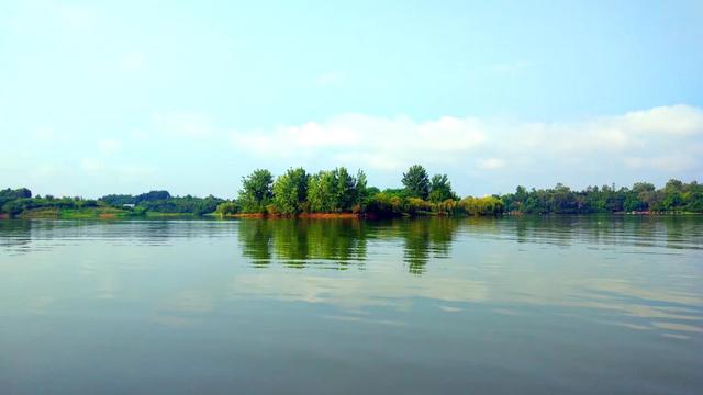 炎炎夏日,最美邂逅,四川第二大人工湖——三岔湖最美风光