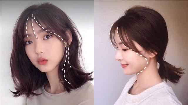 杨丞琳胖了?最显小脸的八字刘海怎么卷?