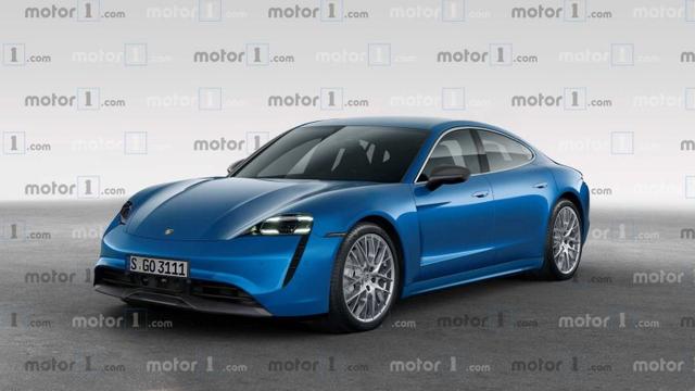 保时捷怒怼特斯拉，全新电动车3.5秒破百，续航将达500km
