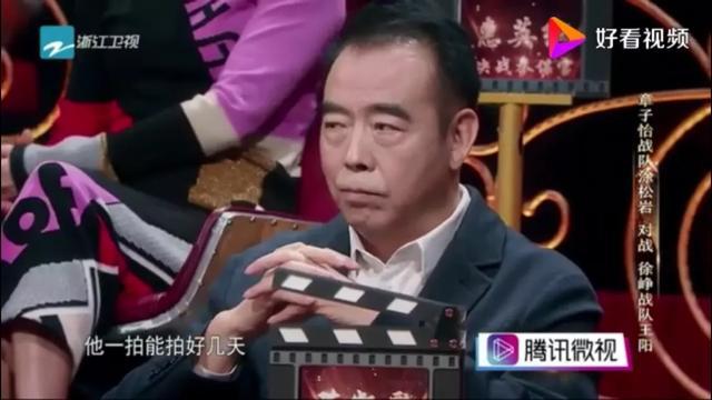 张纪中在《演员》中挑战陈凯歌,网友称"就不能尊敬点吗?