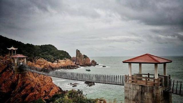 大陈岛国内很冷门一个旅游地方值得一去地方,不会让你失望!