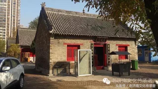 济南西邢村灵鹫寺!,看完深有感触