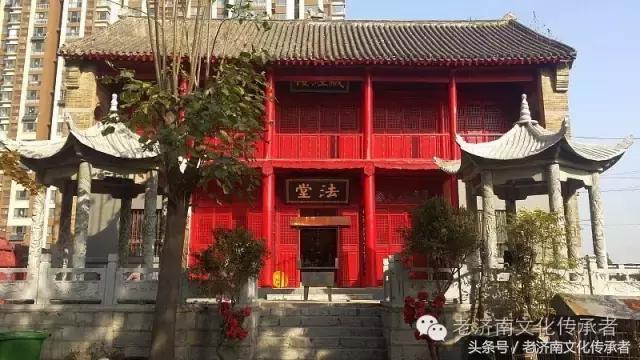 济南西邢村灵鹫寺,看完深有感触