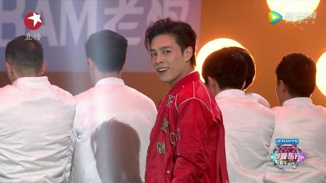 东方卫视跨年演唱会:高清无P图状态下,谁的状态最能打?