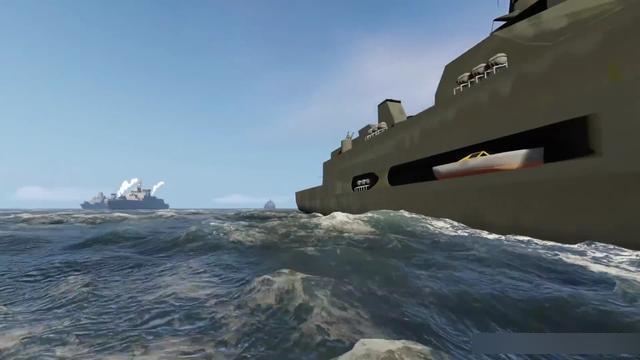 俄罗斯最新1.76经典传奇!可发射200万吨核弹,百米巨浪淹没美城市