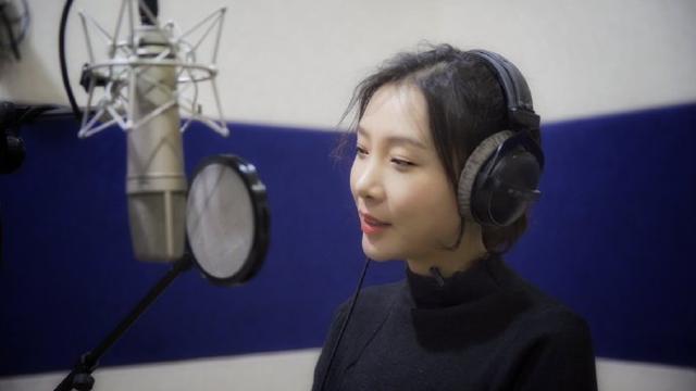 女流献唱游戏插曲《流浪者之梦》，并量身定制成为NPC原型