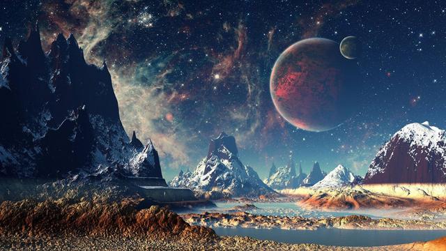 点击查看源网页 我们应该去寻找生活在宇宙其他地方的外星生命吗