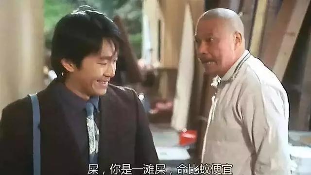 吴孟达首谈周星驰:我们还好,只是老死不相往来